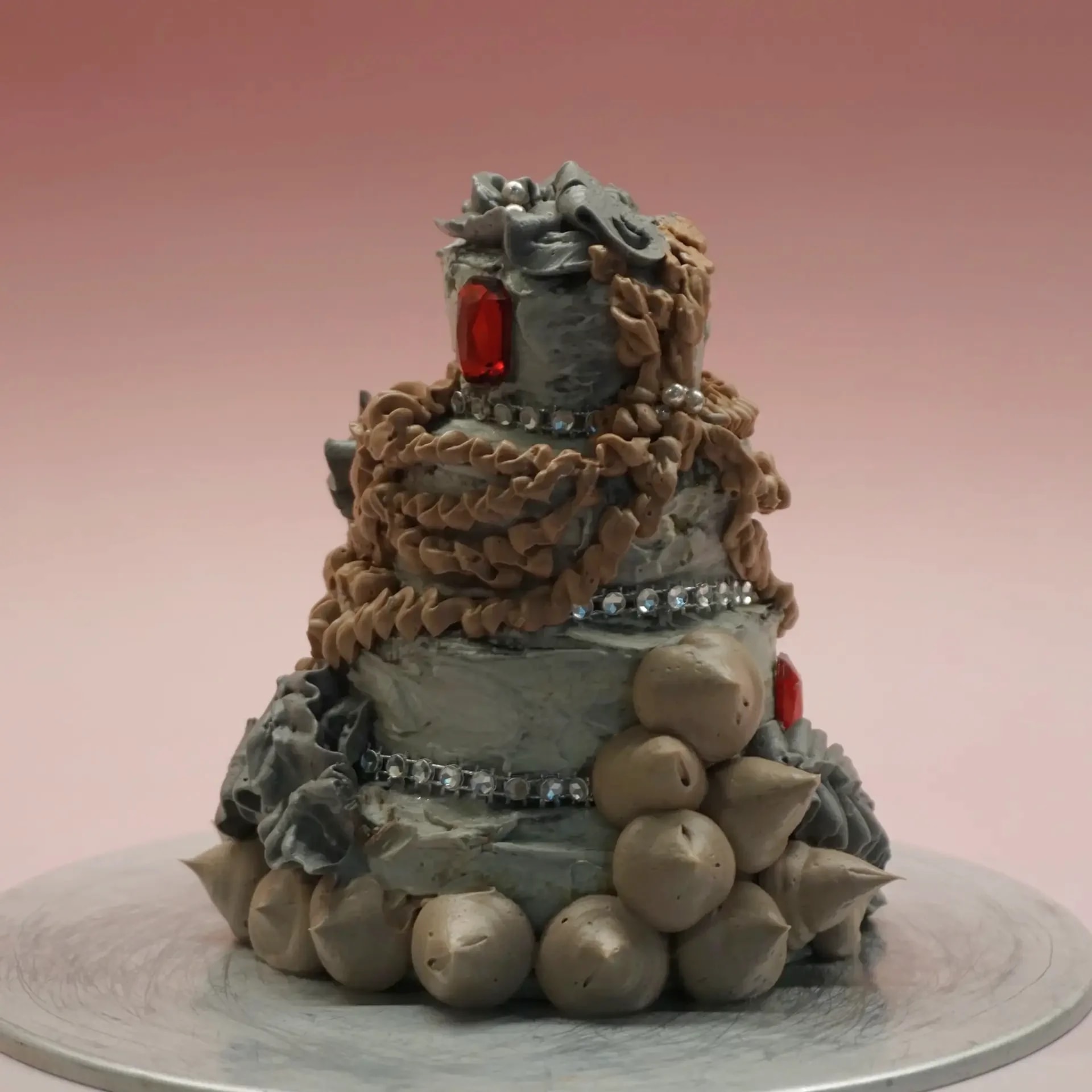 Workshop masterpiece hosted by Carmo Club in Stockholm