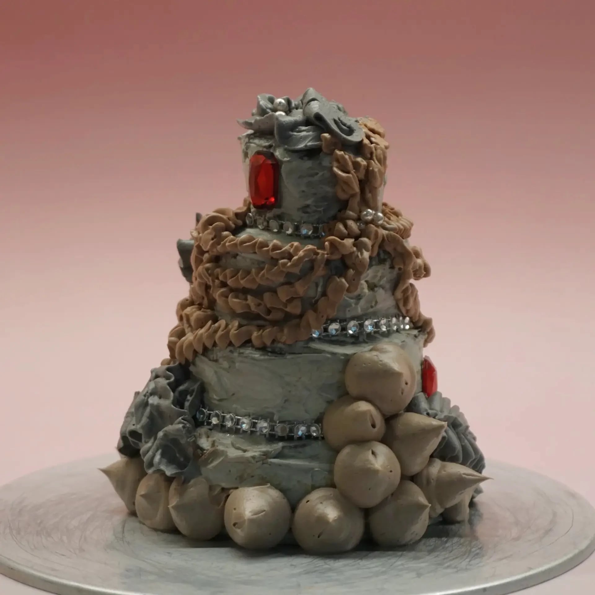 Workshop masterpiece hosted by Carmo Club in Stockholm